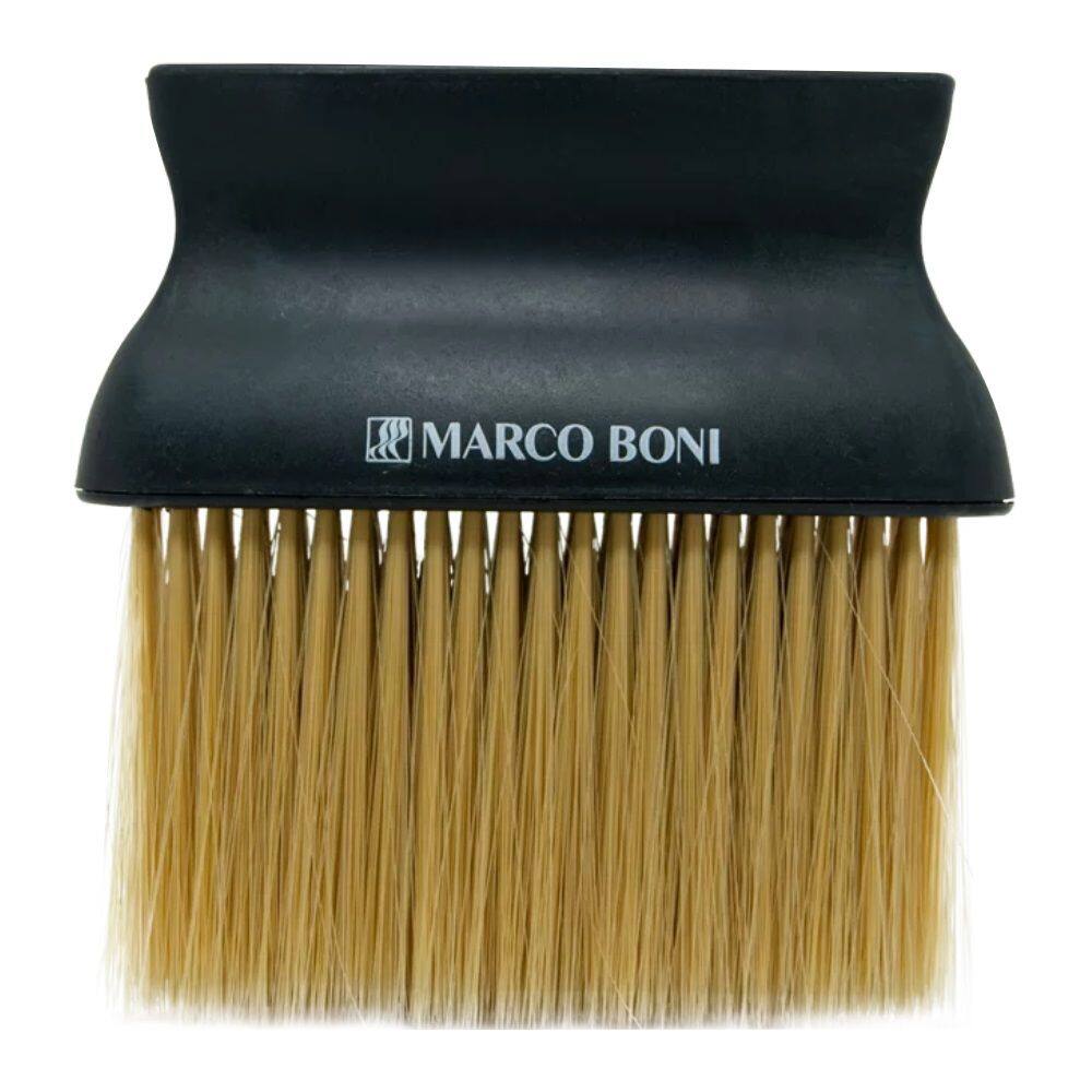 Espanador Premium Grande Cabelo Cerdas Nylon Soft Marco Boni