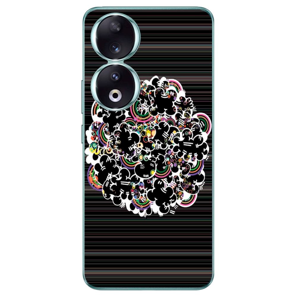 Capa Adesivo Skin110 Verso Para Honor 90 2023 (REA-AN00)