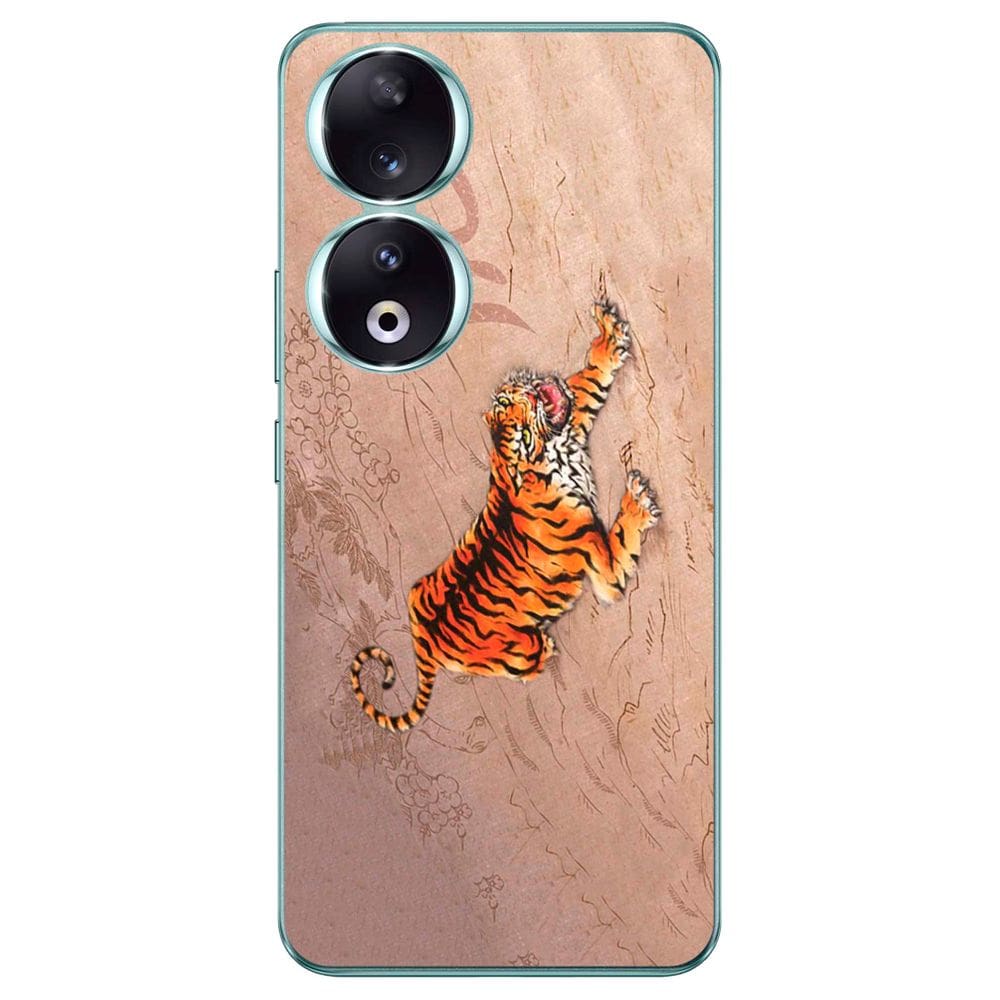 Capa Adesivo Skin243 Verso Para Honor 90 2023 (REA-AN00)