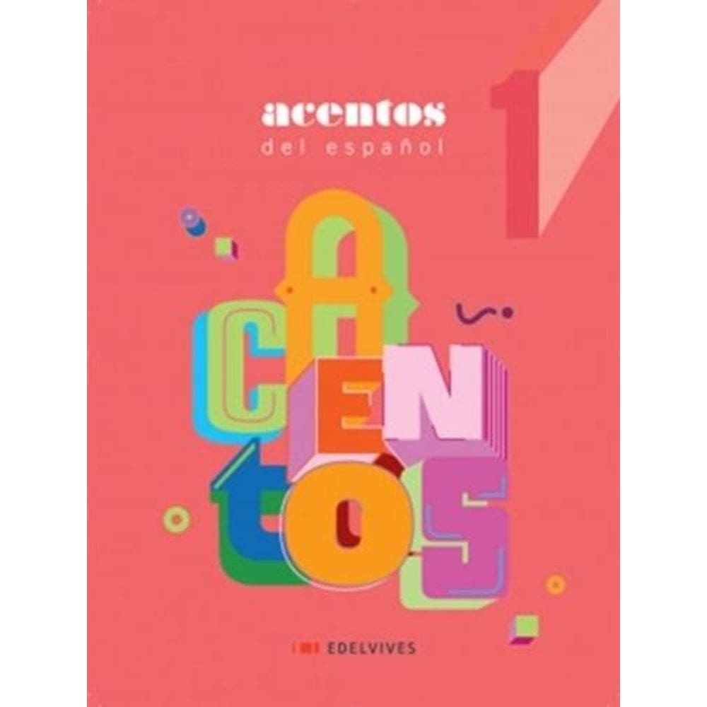 Acentos Del Español - Ensino Fundamental II - Volume 1 - 2ª Edição