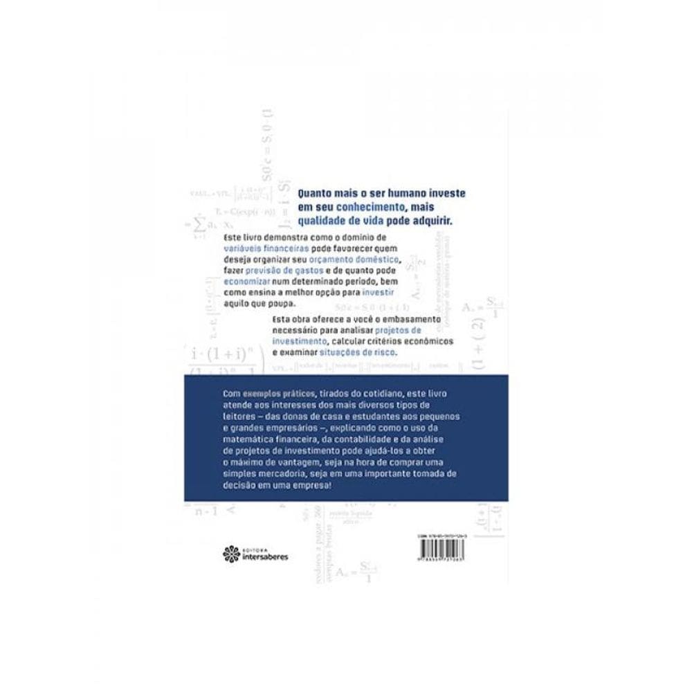 Elementos De Engenharia Econômica