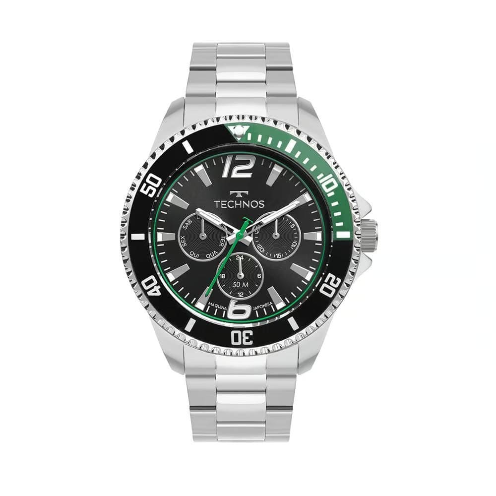 Relógio Technos Masculino Performance Racer 6P29ALE/1V