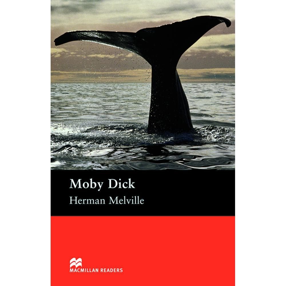 Moby Dick - Macmillan Readers - Upper-Intermediate - Book