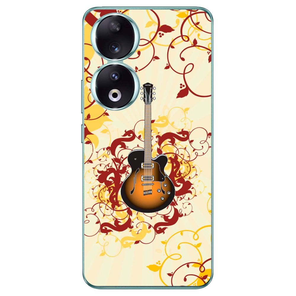 Capa Adesivo Skin373 Verso Para Honor 90 2023 (REA-AN00)
