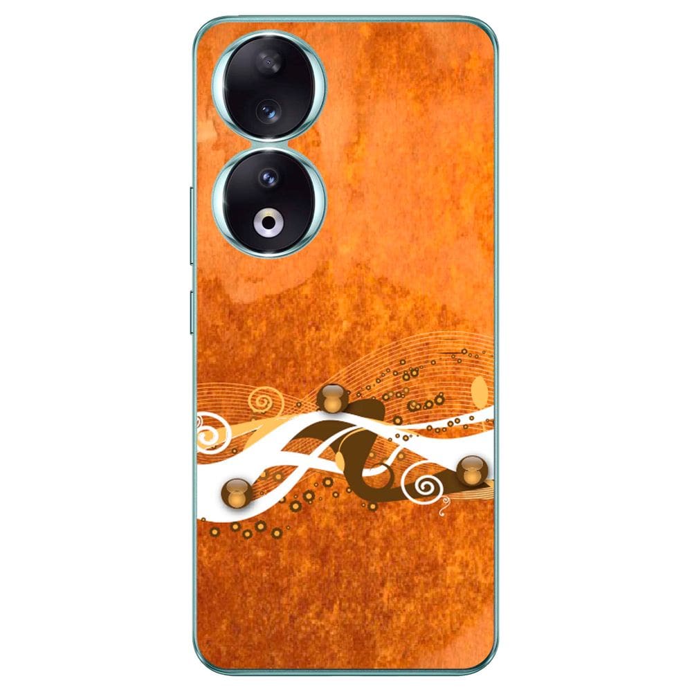 Capa Adesivo Skin371 Verso Para Honor 90 2023 (REA-AN00)