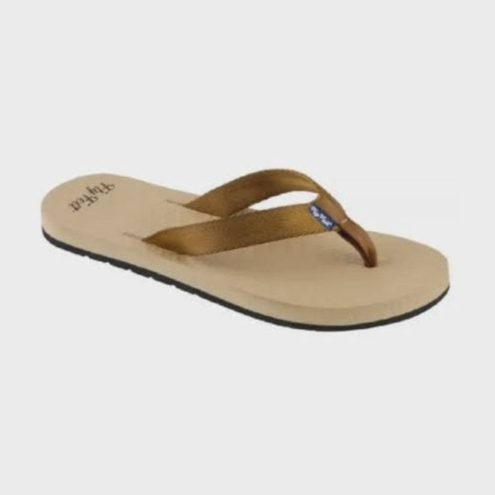 Sandalia Fem Fly Feet Ouro Ref. Ac43 - 39-40