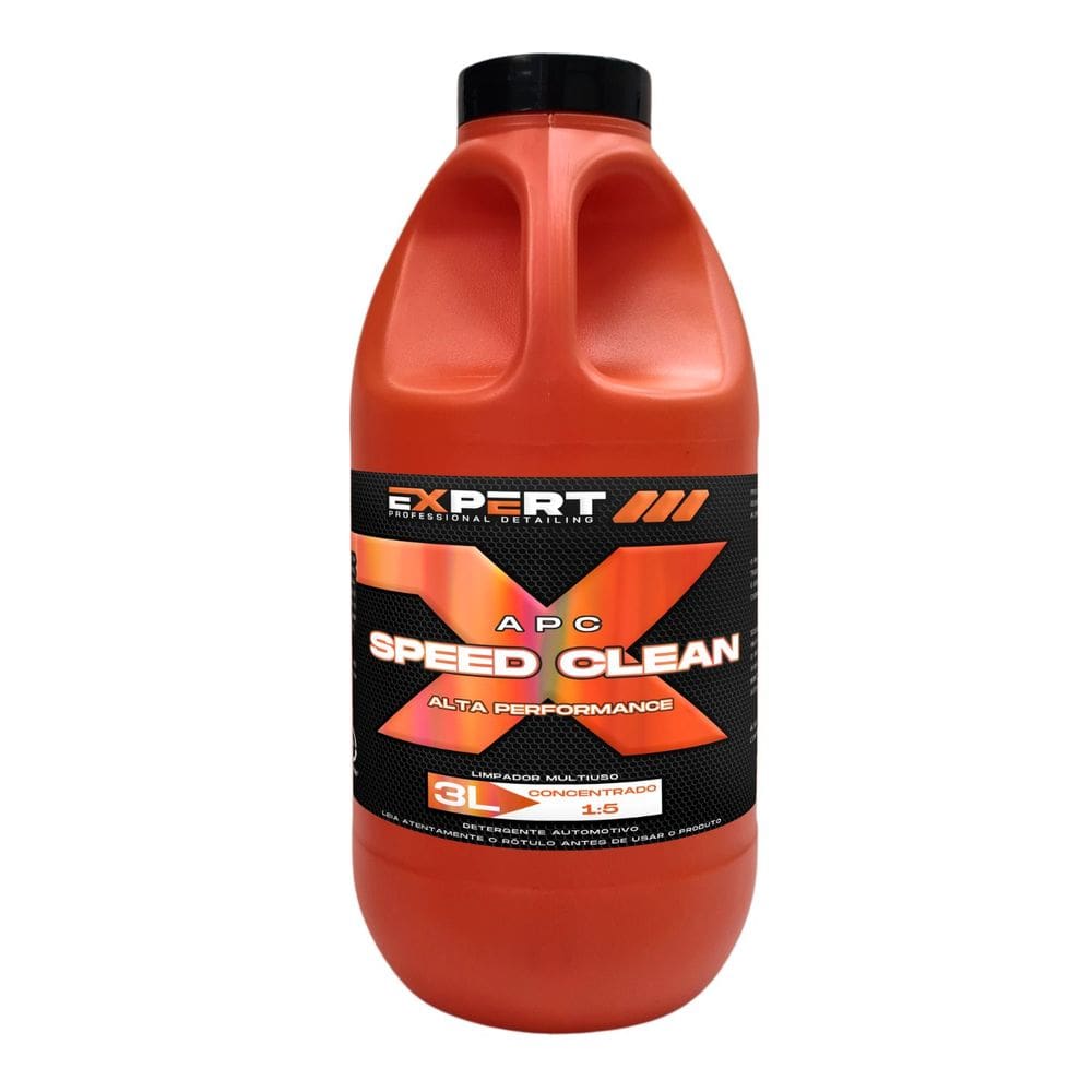 APC Limpador Multiuso de Alta Performance Speed Clean 5 Litros Expert