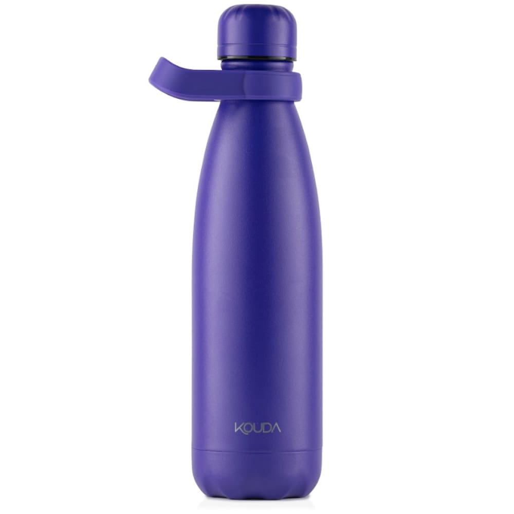 Garrafa Térmica Kouda 500ml Roxa Classic - Grey