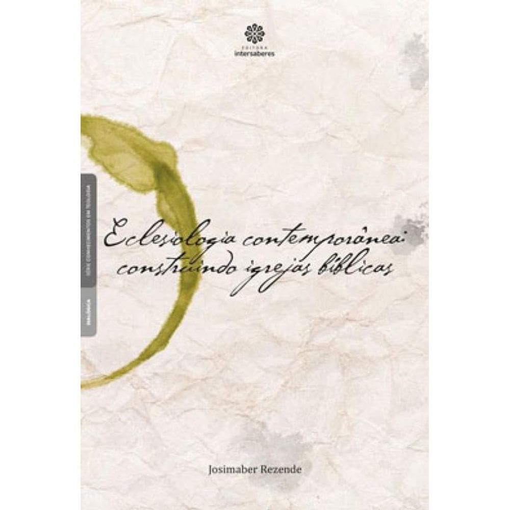 Eclesiologia Contemporânea: