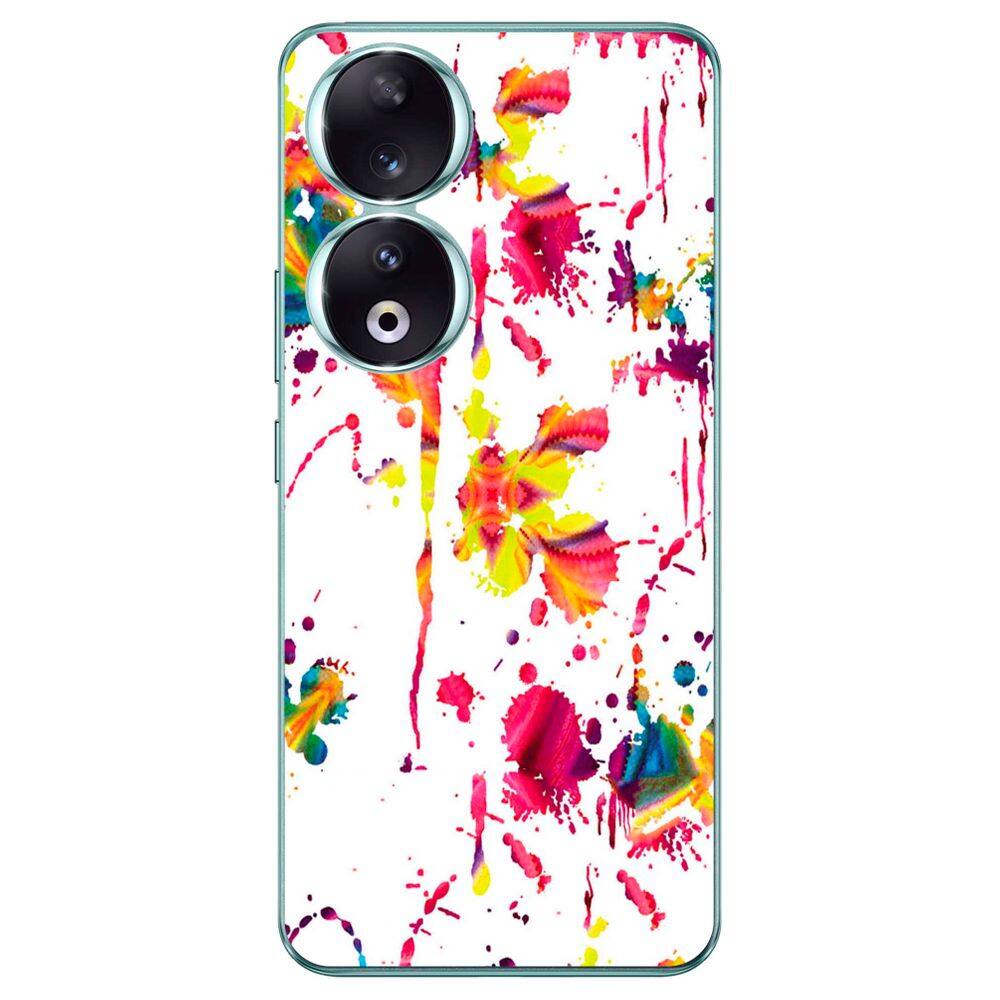 Capa Adesivo Skin205 Verso Para Honor 90 2023 (REA-AN00)