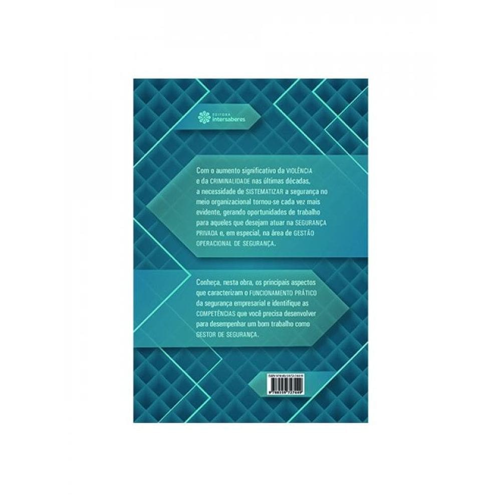 Gestão De Segurança Empresarial