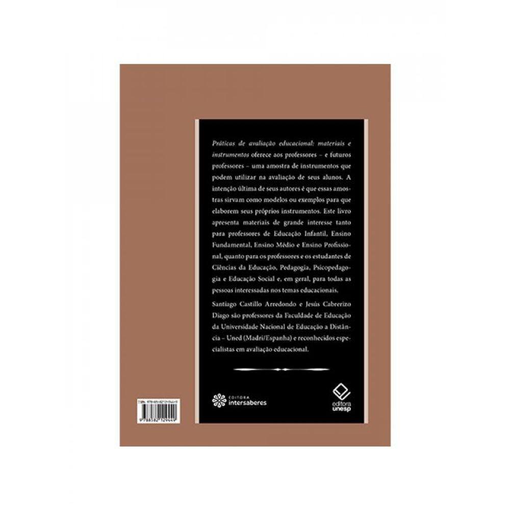 Práticas De Avaliação Educacional: