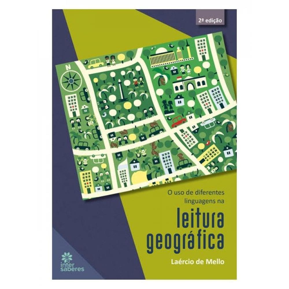 O Uso De Diferentes Linguagens Na Leitura Geográfica