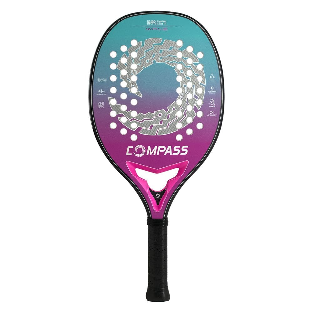Raquete Beach Tennis Compass Wave 3k 2024