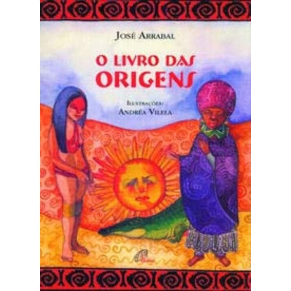 Livro Das Origens, O