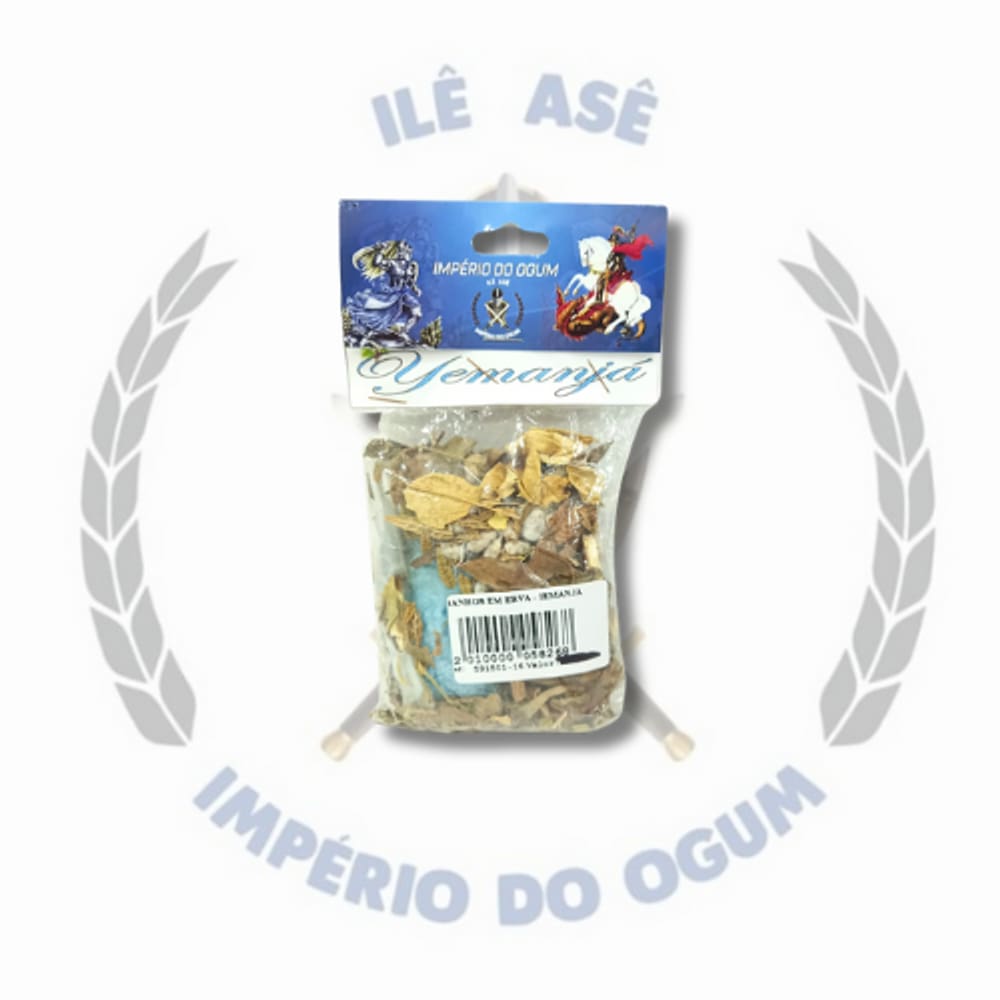 Banhos Em Erva - Iemanjá