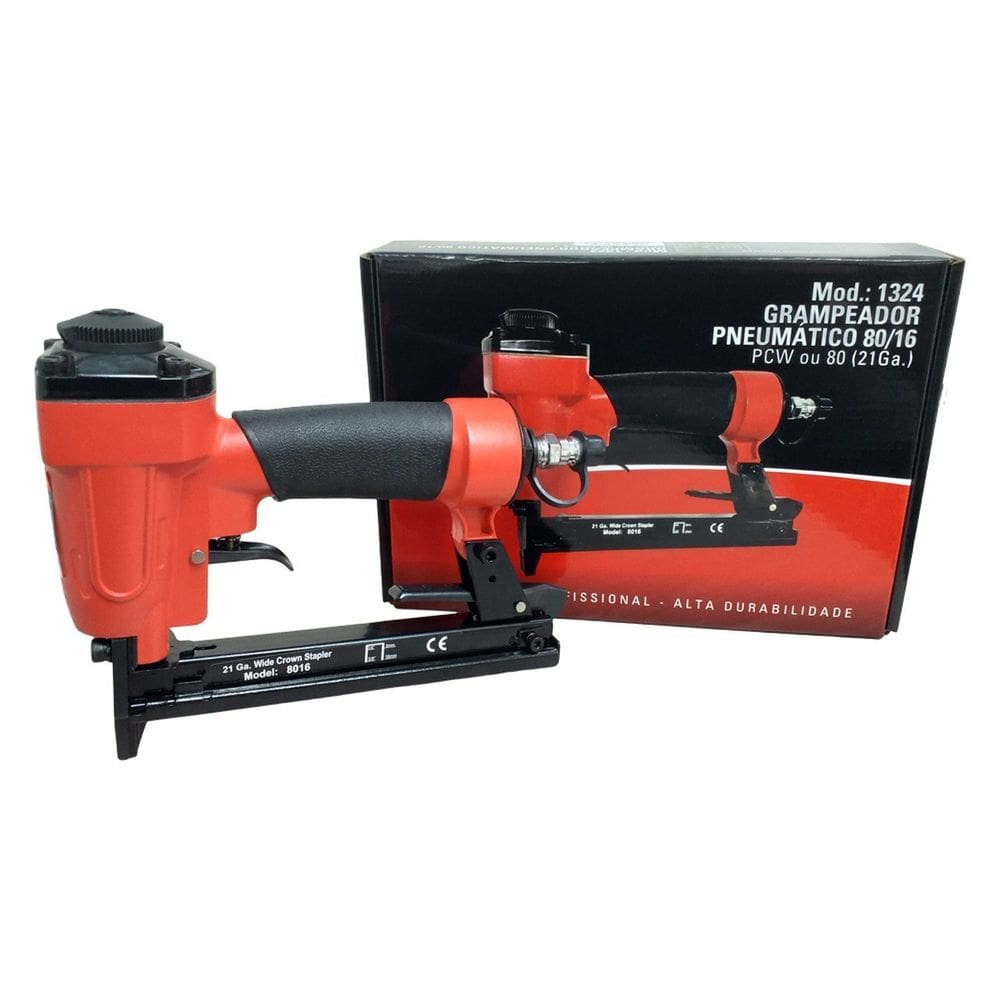 Grampeador Pneumatico 80/16 - Sgt-1324