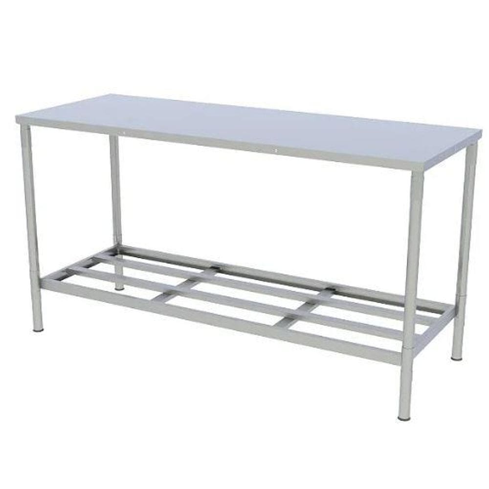Mesa Panificadora Desmontável Inox MES-16I - Braesi