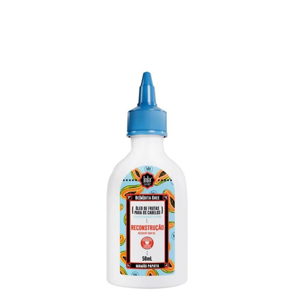 Lola Be(M)dita Ghee Óleo Mamão 50ml