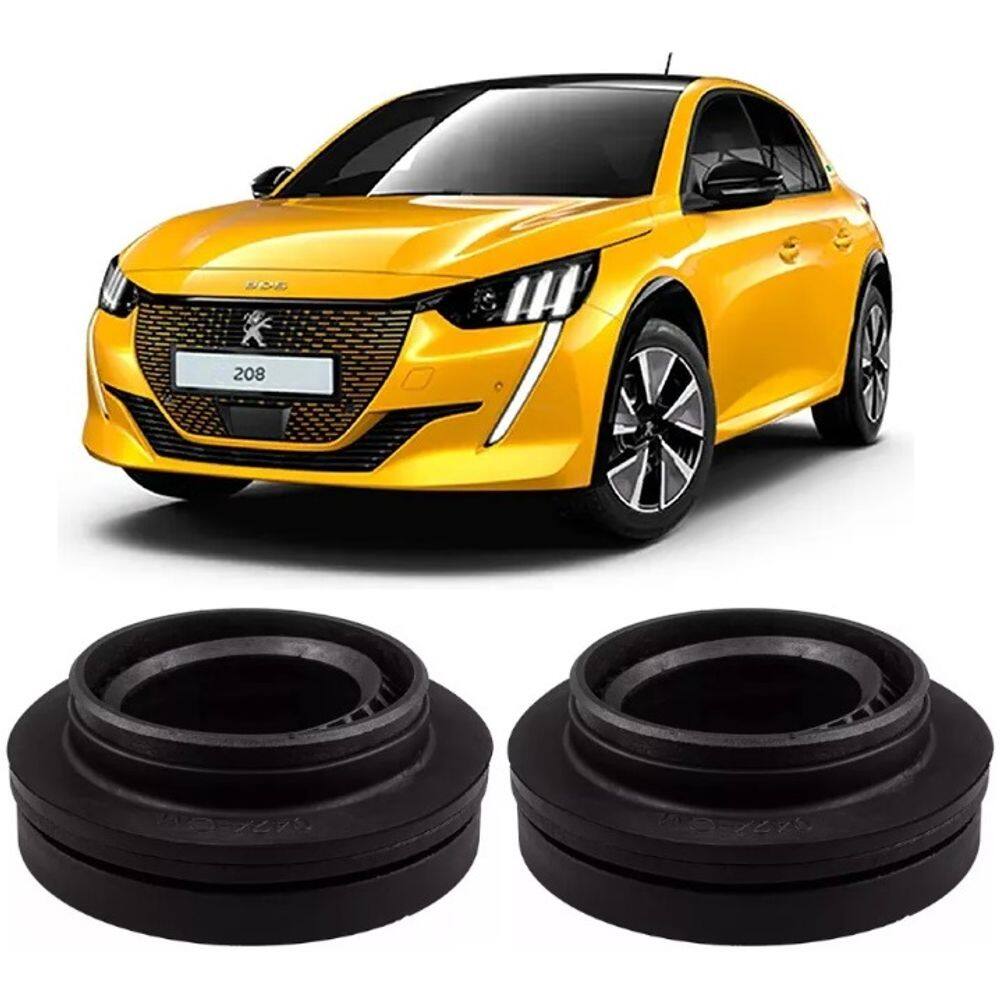 Par Rolamento Amortecedor Peugeot 208 2021 2022 2023 2024