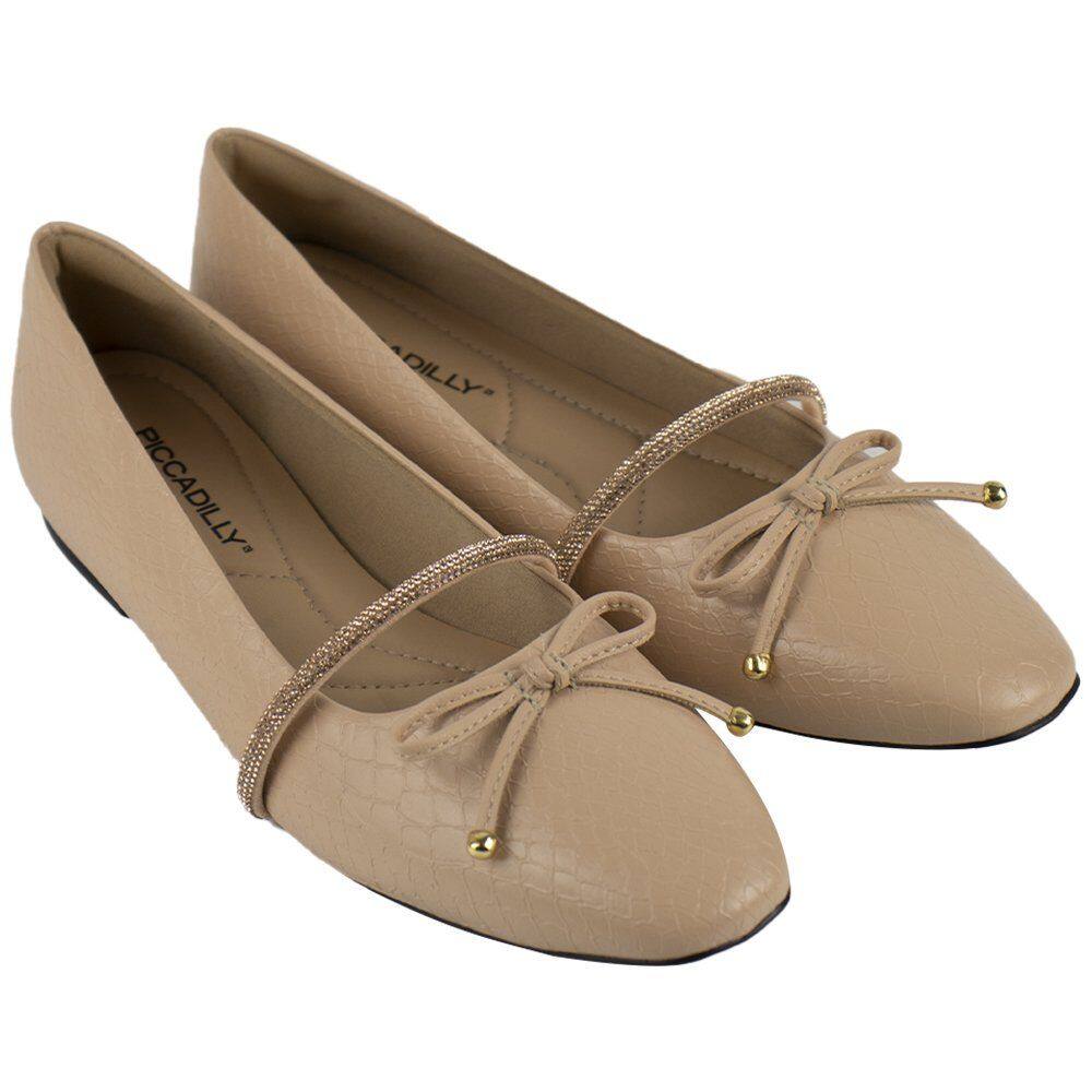 Sapatilha Piccadilly Lux Feminina