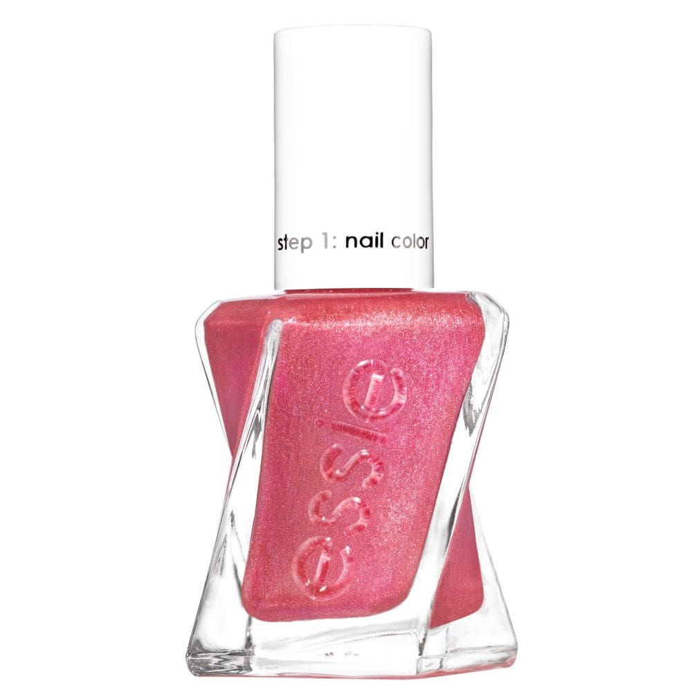 Esmalte de unhas Jessie Gel Couture Sunbrush Metals Sequ-In The Kno