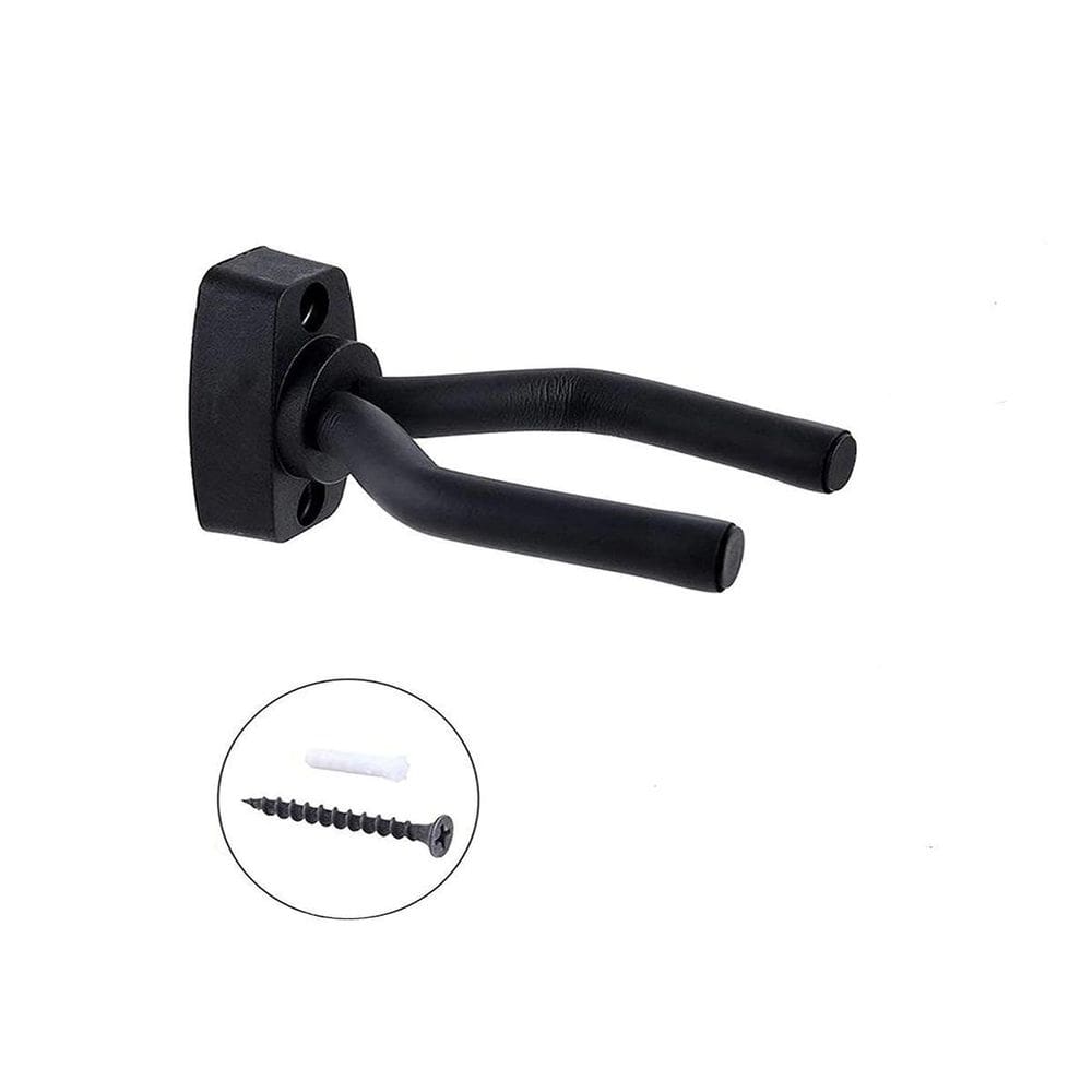 Suporte De Parede Para Violão Guitarra Ukulele E Cavaco