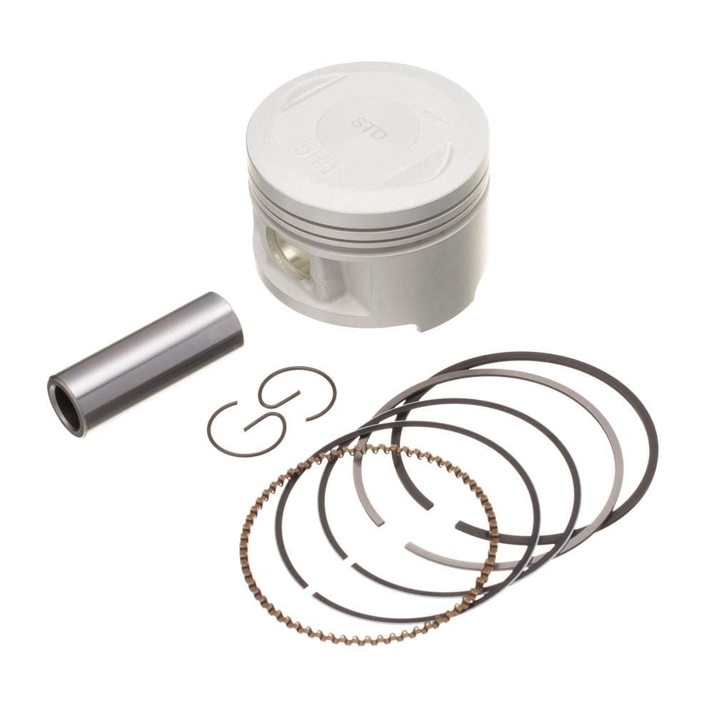 Pistao Kit C/anel Kmp Ybr/xtz 125 1.00 [F016]