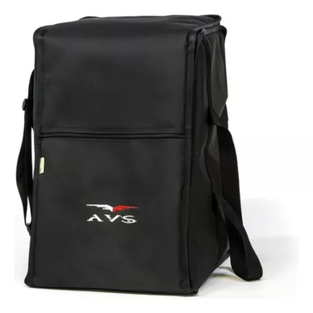 BAG P/ CAJON FSA COMFORT SUPER LUXO - Preto - U