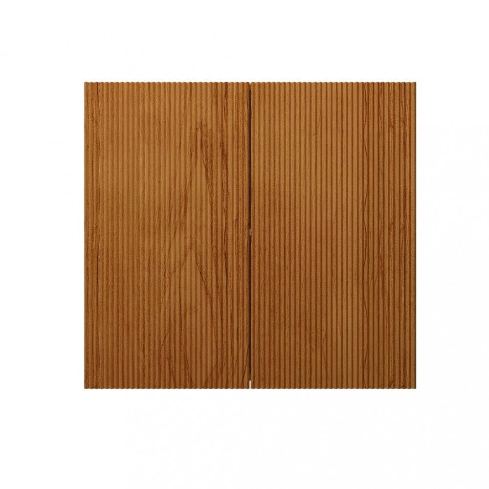 Armario Aereo 2 Portas 80cm Denver Herval