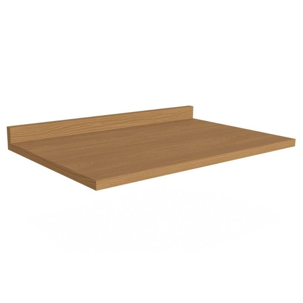 Tampo p/ Balcão Cozinha E607 80cm Canela - Kappesberg