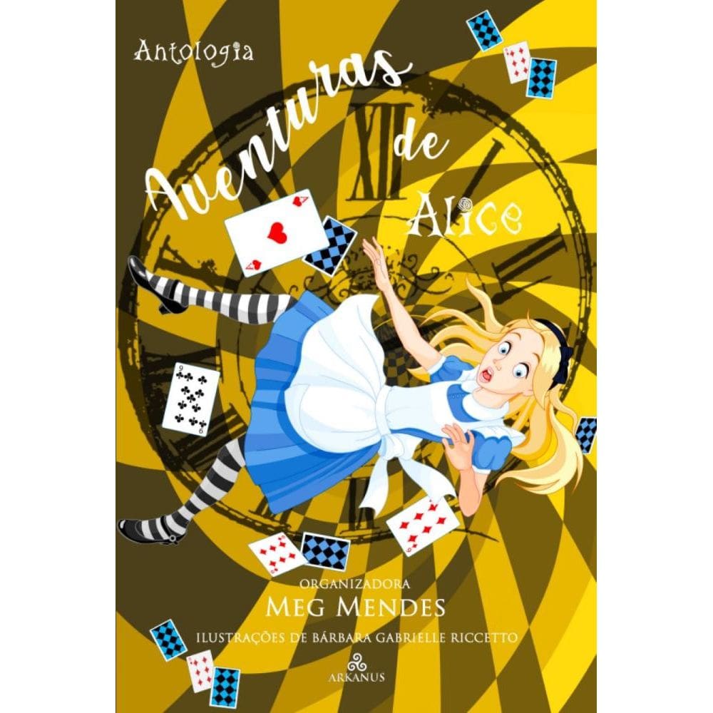 Aventuras de Alice