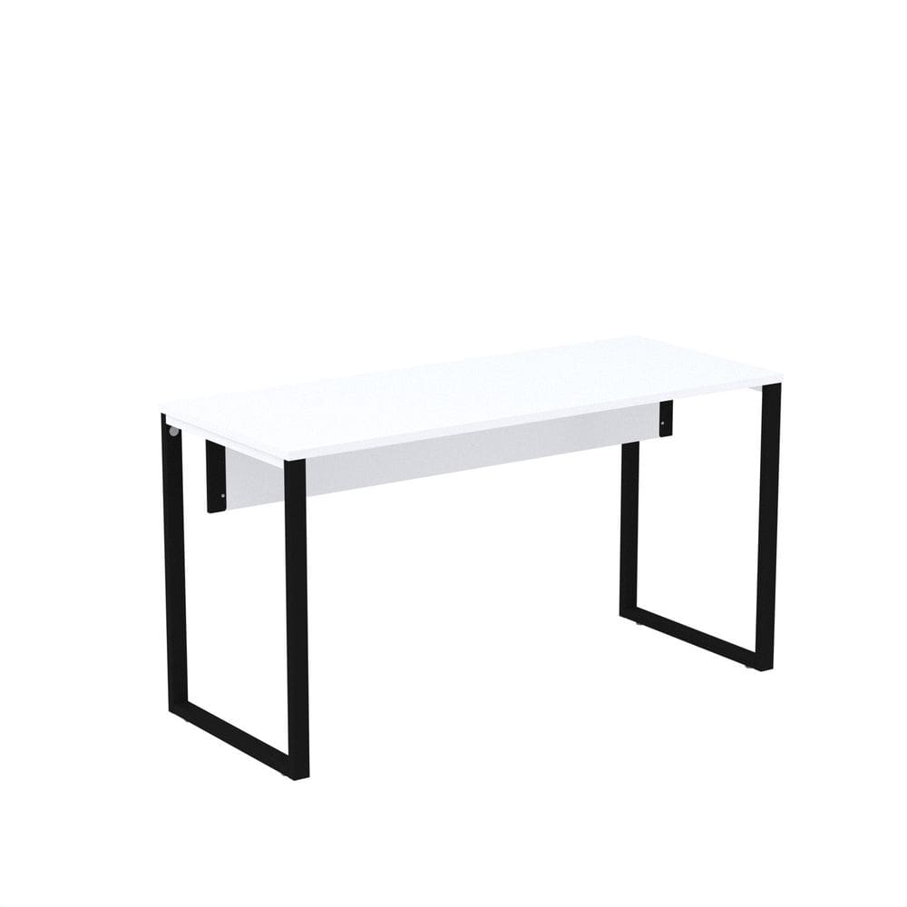 Mesa Madeira 1700x700mm M1700/700p25tub Branco/Preto