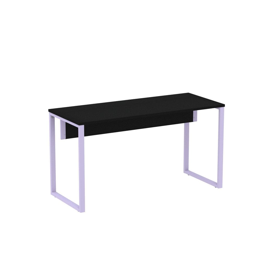 Mesa Madeira 1500x600mm M150/60p25tub Preto/Lilás