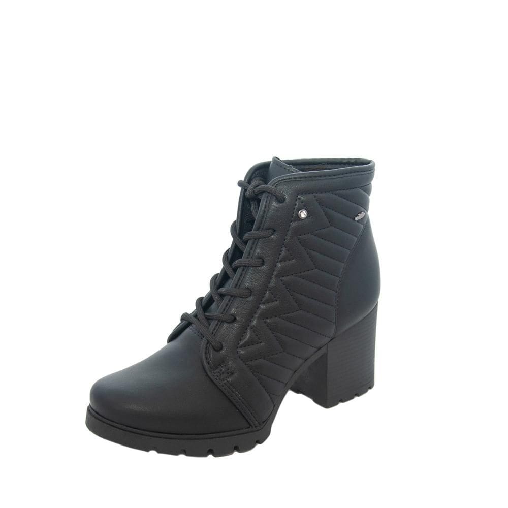 Bota Feminina Dakota Coturno Cano Baixo REF: G-9602