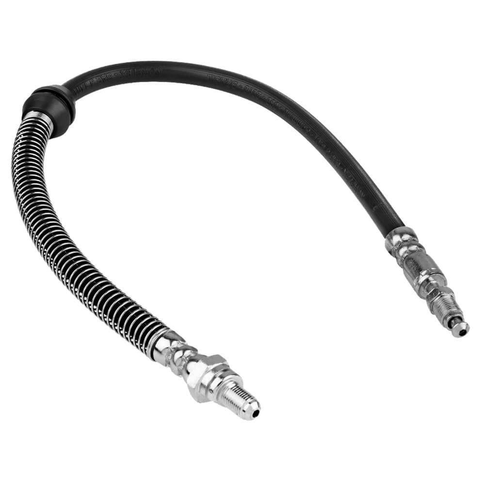 Mangote Flexível Freio Dianteiro Motorista Fiesta 96 a 2013