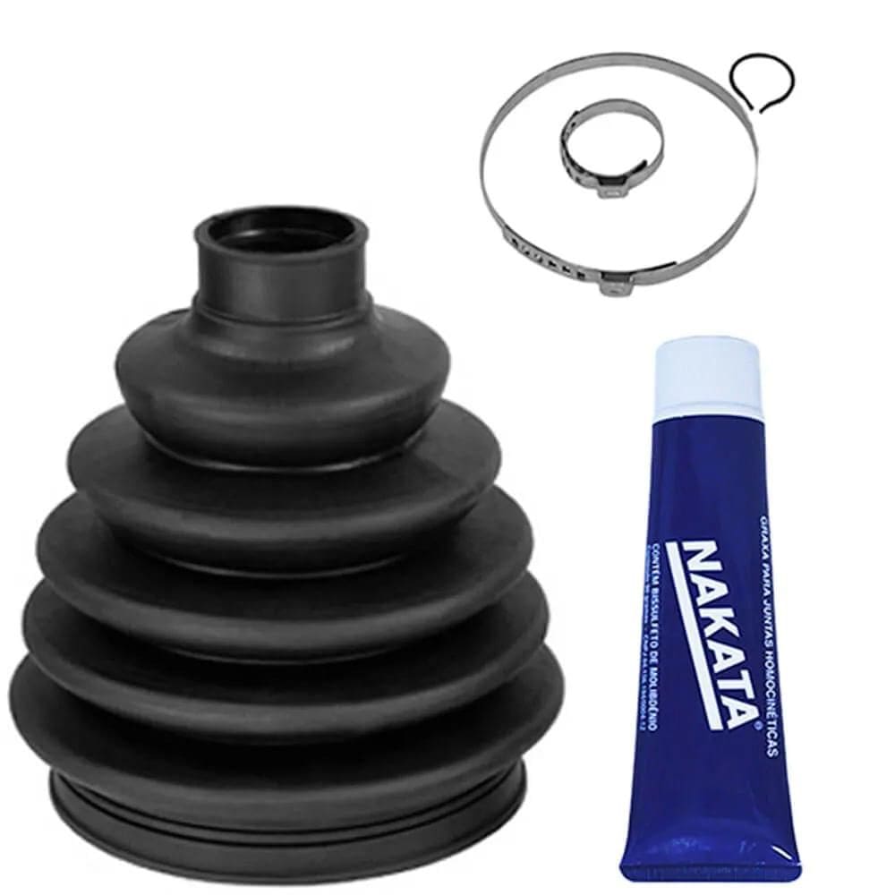 Kit Reparo Homocinética Roda Ford Ka 1.0 2000 a 2014 Manual