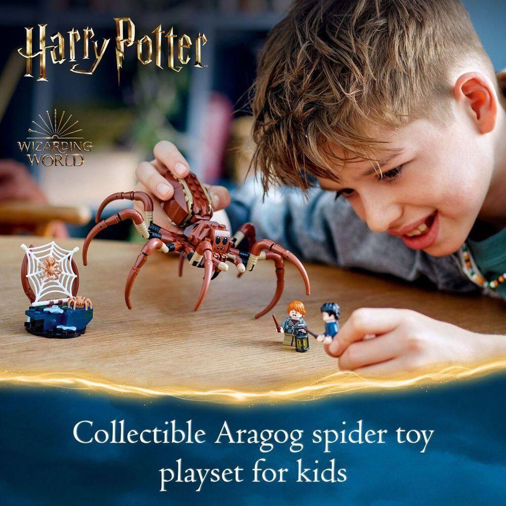 Lego Harry Potter: Aragog Na Floresta | Extra