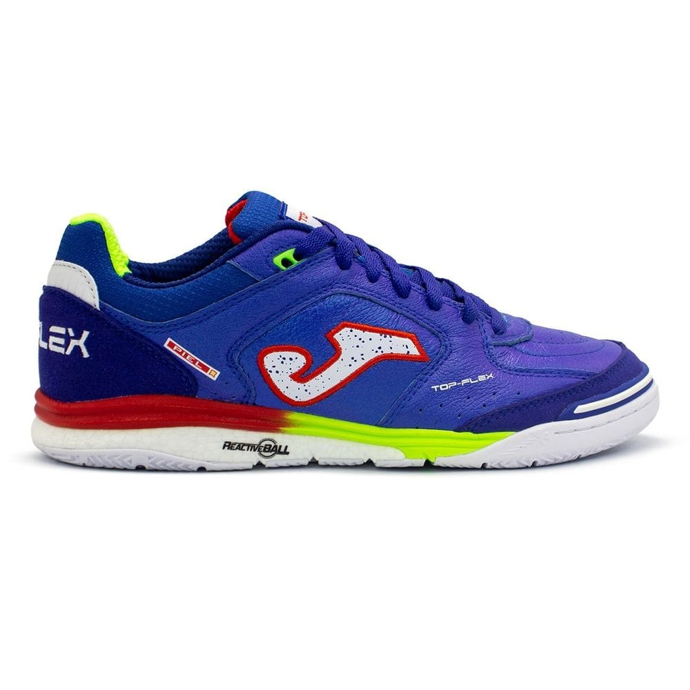 Chuteira Futsal Joma Top Flex Rebound