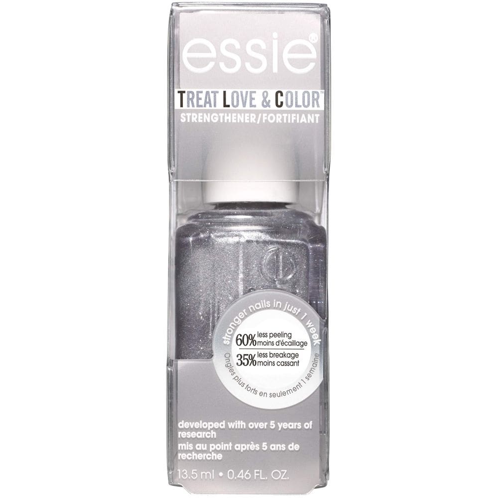 Verniz de unhas Sessie Treat Love & Color Steel The Lead 13,5 mL
