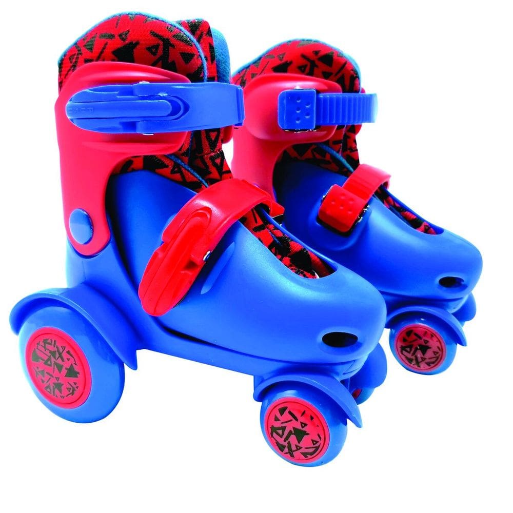 Patins Roller Ajustável – Blue P 27-30