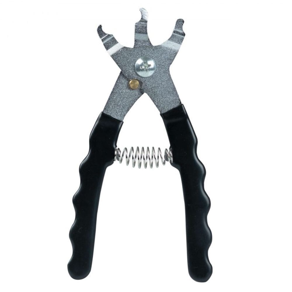Alicate 2 em 1 Remoção Emendas Corrente de Bicicletas PowerLink Missing Link Rava