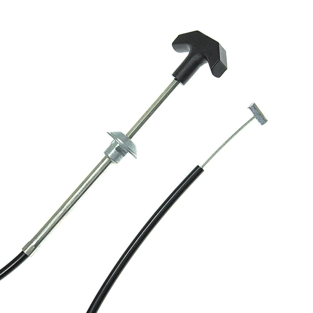 Cabo Comando Fechadura Capô C Maçaneta Belina Corcel 70 A 77 [F103]