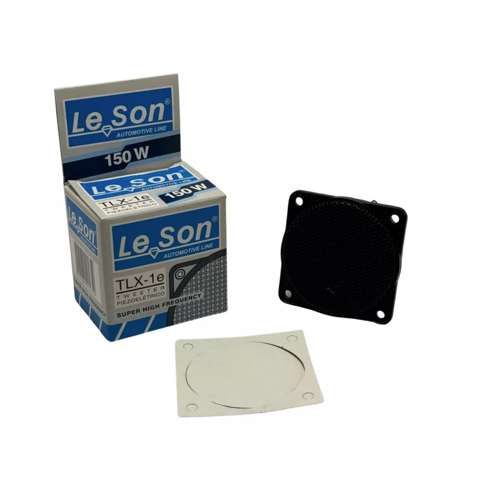 Tweeter Le Son TLX 1e Piezoelétrico 150w