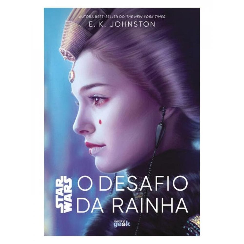 Star Wars: O Desafio Da Rainha