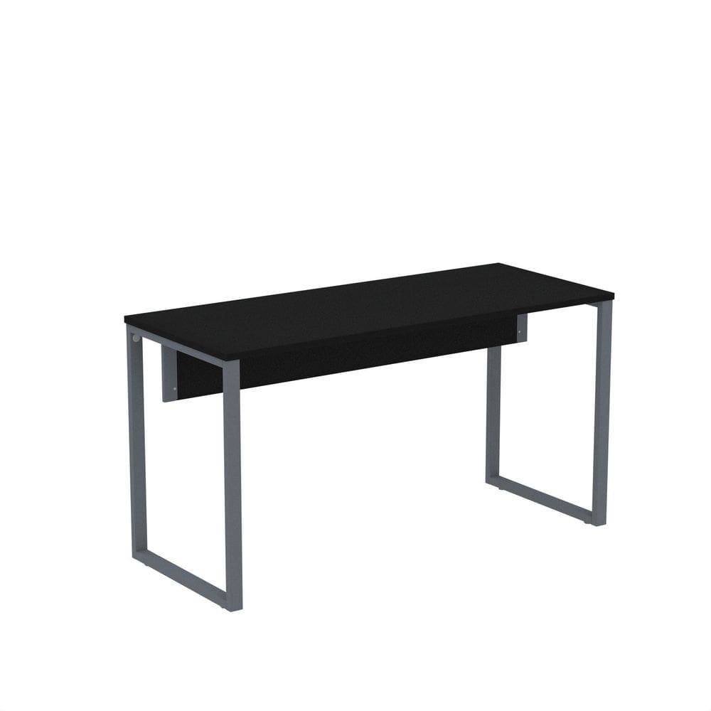 Mesa Madeira 1700x700mm M1700/700p25tub Preto/Grafito