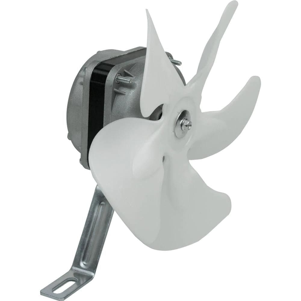 Micro Motor Ventilador Exaustor 1/40 EOS Eletrônico com Hélice de Plástico 8” 220v