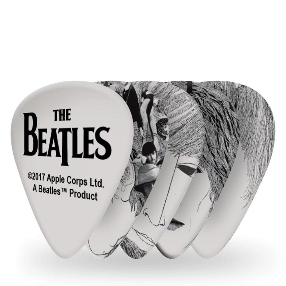 Palheta 1.0 Pesada D Addario The Beatles 1CWH6-10B1 [F035]