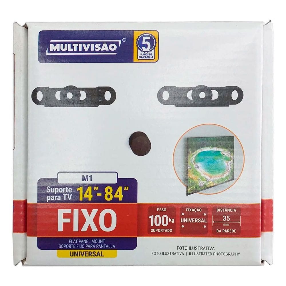 Suporte Para Tv Tamanho:55 Polegadas