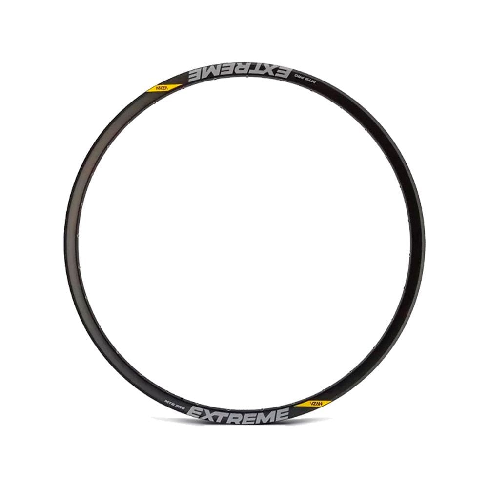 Folha Roda Mtb 26/32 Furos Freio A Disco Valvula Presta Fina Tubeless Ready Extreme Pro Vzan